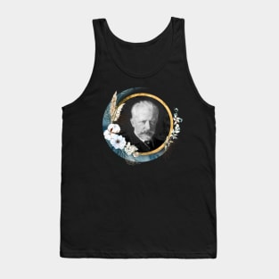 Pyotr Ilyich Tchaikovsky Tank Top